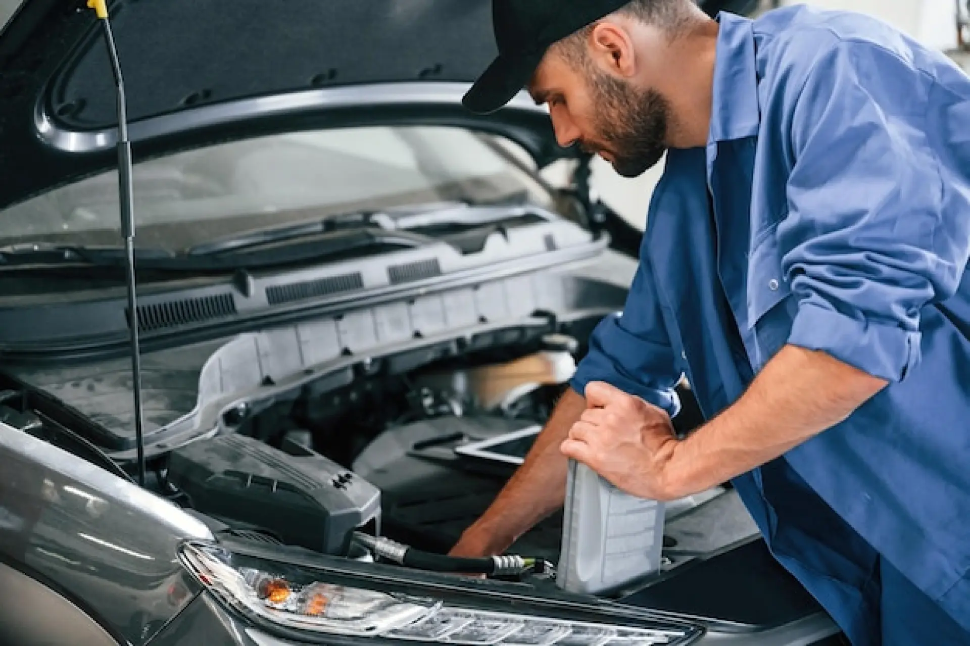 Keeping Your Car Well Maintained - Early Car Diagnostics