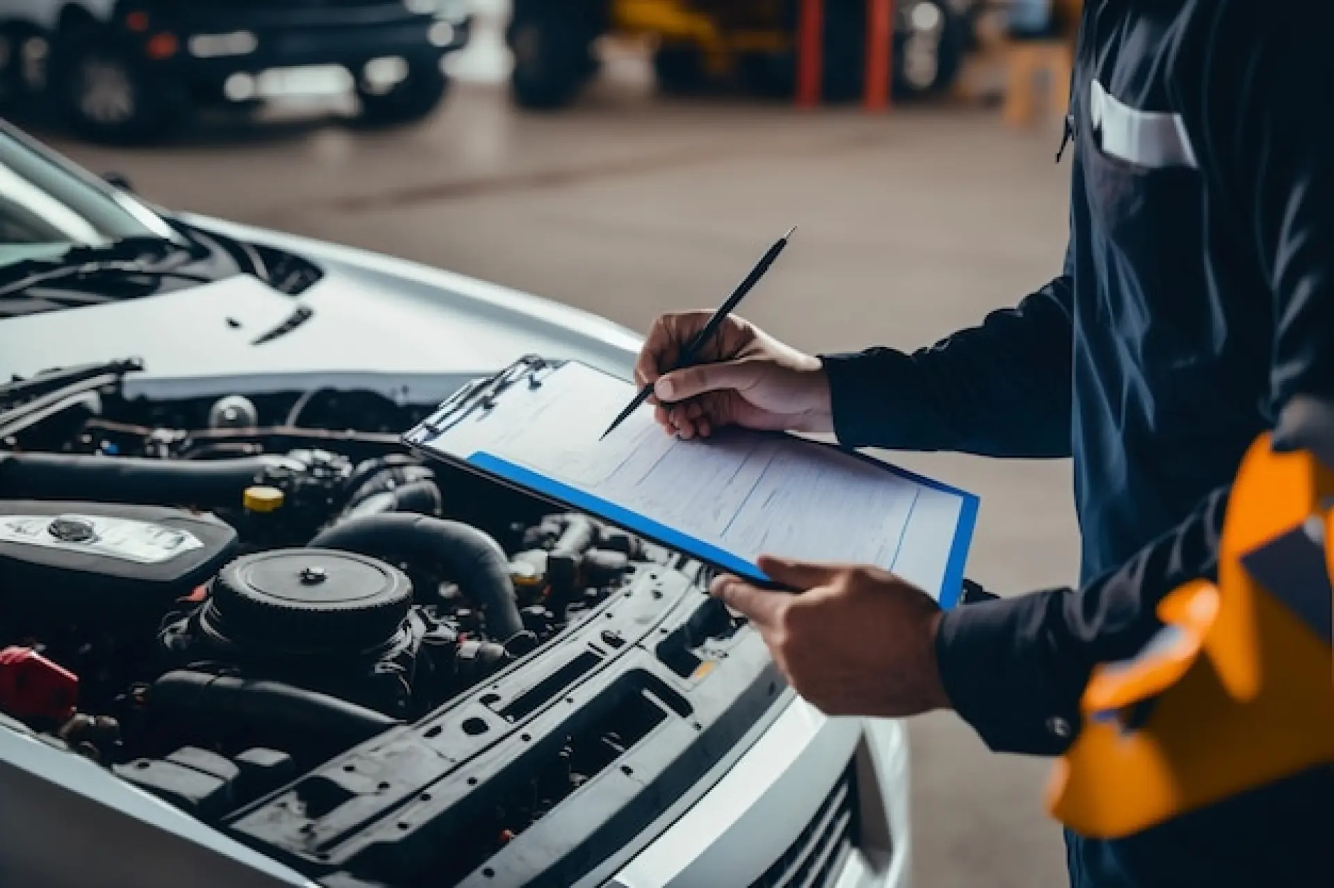 When to Book a Diagnostic Check