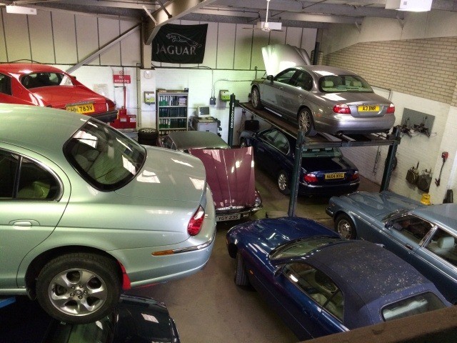 Jaguar Car Diagnostics in Peterborough and Cambridgeshire